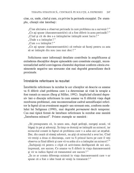 Manual de psihoterapie ericksoniană